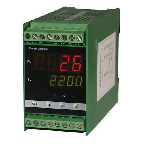 DK22DN intelligent 35mm guide installation PID temperature process control instrument