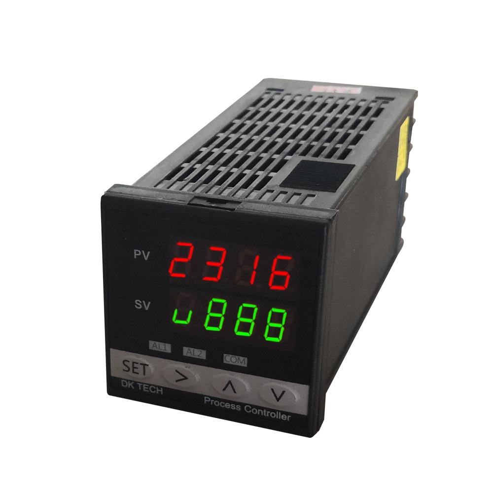 DK2316 MODBUS communication belt transfer relay temperature process control instrument