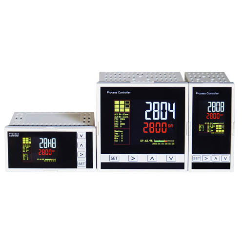 DK2800 Series PID program curve control instrument