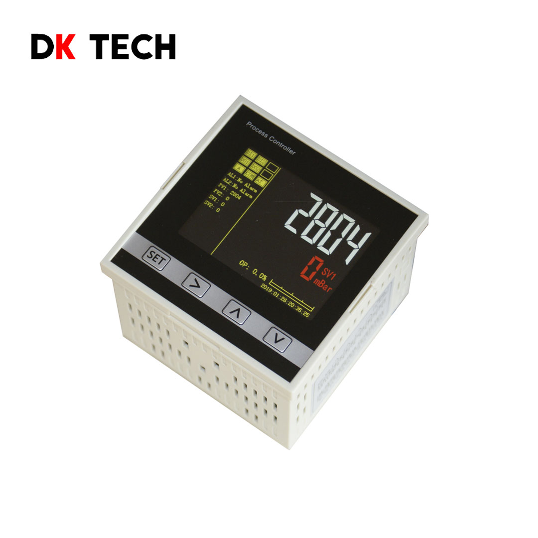 DK2804 Solid state controller with PID PWM process control