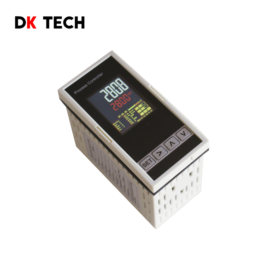 DK2808 Series PID program curve control instrument
