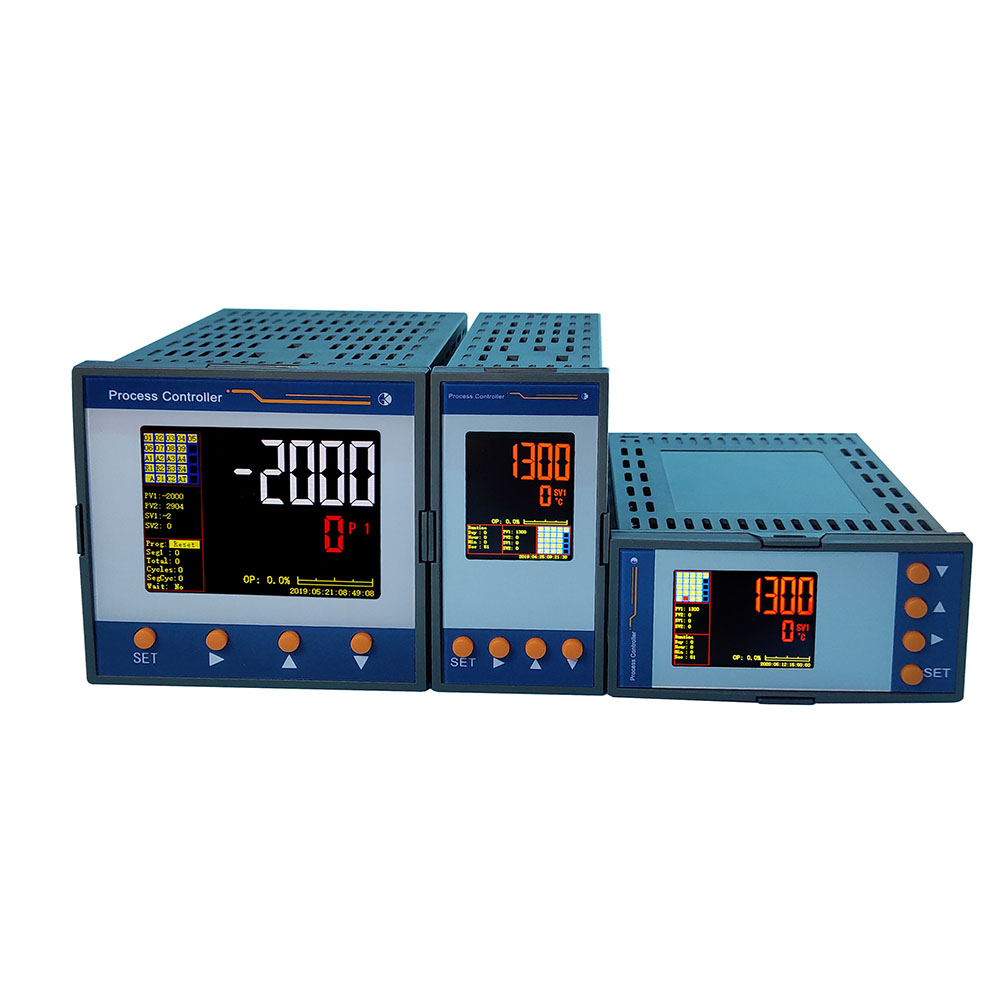 DK2900 Series PID program curve control instrument